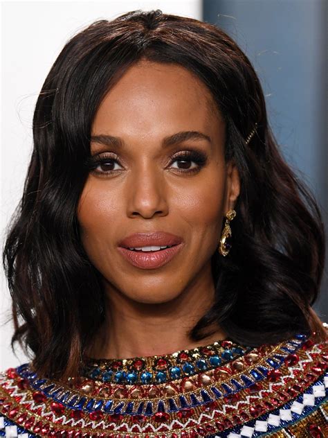 Kerry Washington Bio, Age, Family, Husband, Height,。